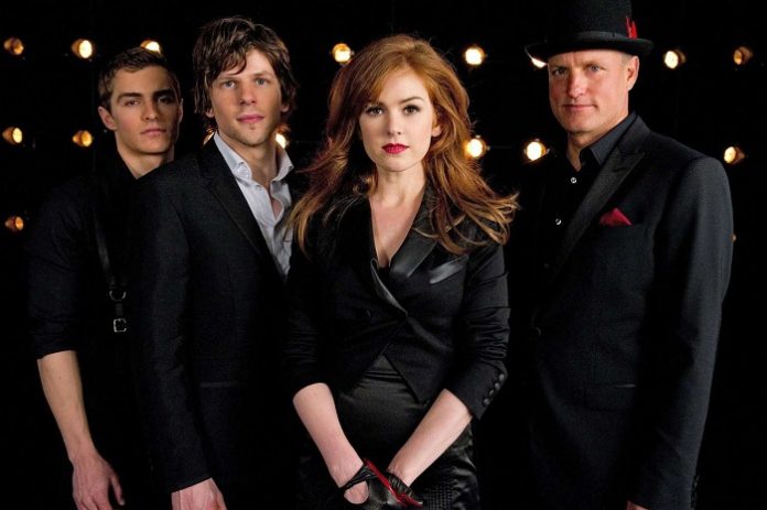 Now You See Me 3 news - The magical con men return!