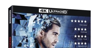Source Code – 4k UHD BLU-RAY Source Code - Jake Gyllenhaal's great sci-fi thriller now on 4K UHD