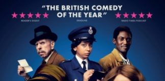 Win ‘Wicked Little Letters’ on DVD starring Olivia Colman & Jessie Buckley Win 'Wicked Little Letters' on DVD starring Oliva Colman