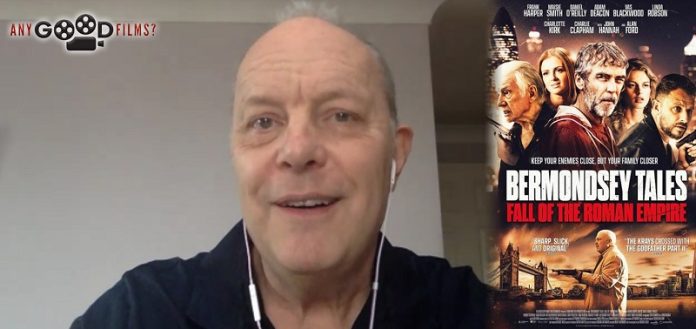 David Schaal talks The Inbetweeners & Bermondsey Tales .......