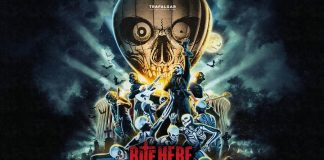 Rite Here, Rite Now – REVIEW Rite Here Rite Now - Toibias Forge & his band Ghost' and their film