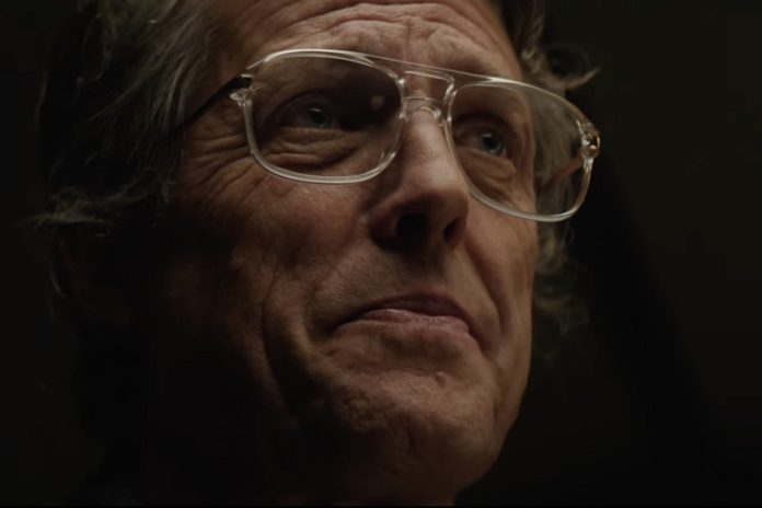 Heretic - Hugh Grant gets biblical!
