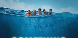 Something in the Water – REVIEW Something in the Water - Is it sharks? sewage? illegal immigrants?