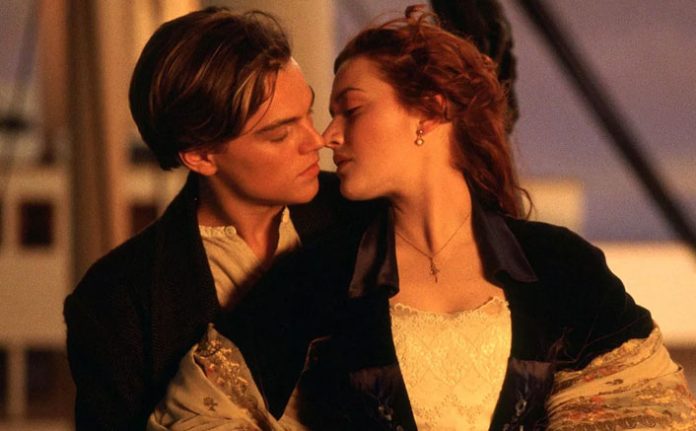 Titanic Kissing DiCaprio - Why it's 'not all it’s cracked up to be'