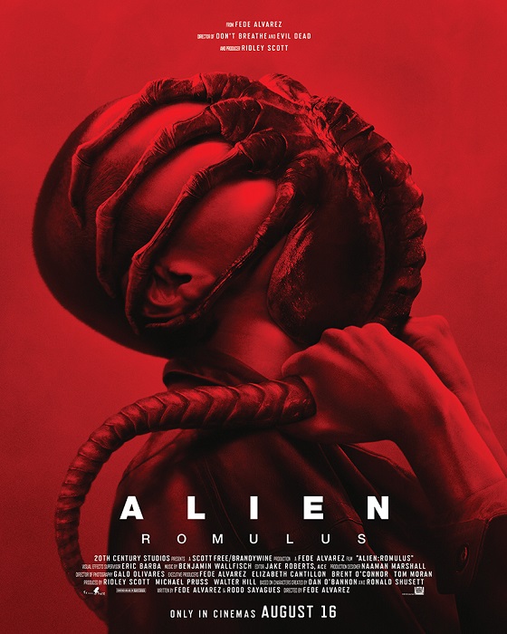 Alien Romulus trailer arrives and it looks great!