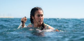 Something in the Water – shark talk with Nicole Setsuko & Ellouise Shakespeare Hart Nicole Setsuko & Ellouise Shakespeare Hart talk shark attacks