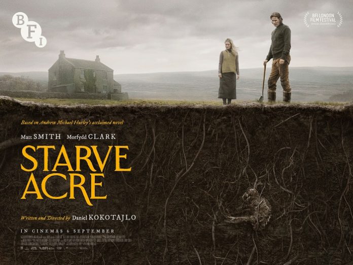 starve acre