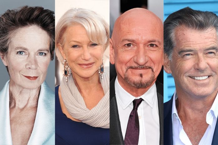 Thursday Murder Club casting