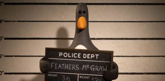Wallace and Gromit : Vengeance Most Fowl…… Wallace and Gromit : Vengeance Most Fowl - that Penguin returns!