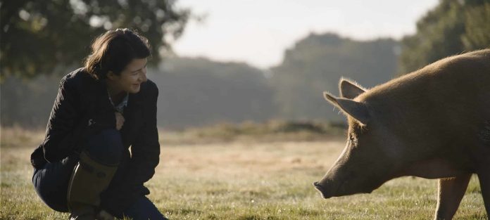wilding Wilding - a family returns to nature with astonishing results.......