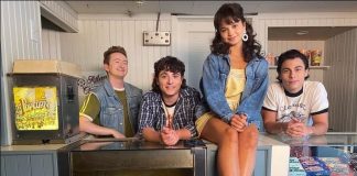 The 4.30 Movie – REVIEW The 4.30 Movie - Kevin Smith returns to his 1980;'s adolescence