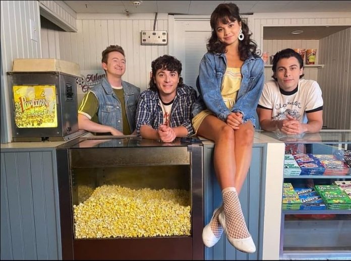 The 4.30 Movie - Kevin Smith returns to his 1980;'s adolescence