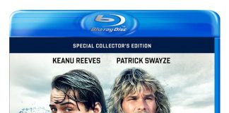 Point Break – 4K UHD / BLU-RAY / DVD Point Break 4k UHD /BLU-RAY / DVD - Keanu's action star begins!