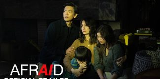Afraid – TRAILER Afraid -the rise of AI takes over a family