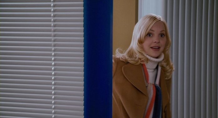 Anna Faris Scary Movie return - The twp conditions she insists on...