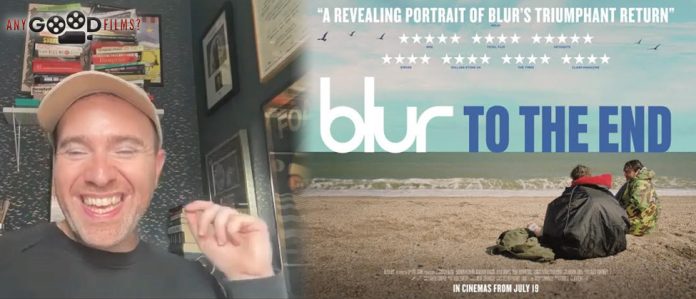 Blur documentary maker director Toby L tells all....