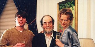 Stanley Kubrick rules for Tom Cruise & Nicole Kidman Stanley Kubrick rules for Tom Cruise & Nicole Kidman