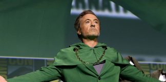 Robert Downey Jr fee to play Doctor Doom Robert Downey Jr fee to plat Doctor Doom