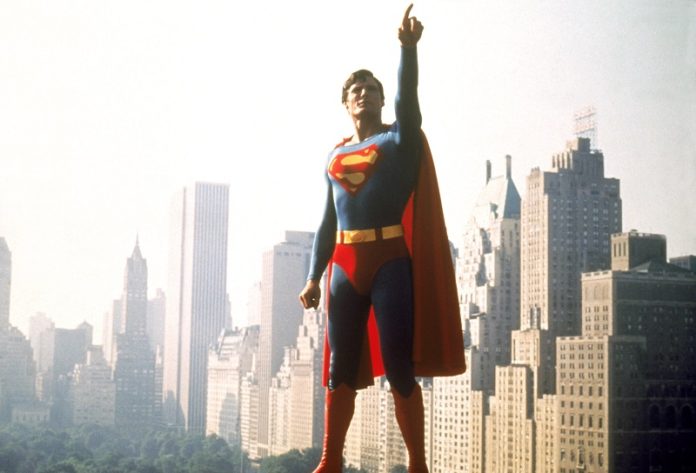 Super/Man The Christopher Reeve story trailer ......