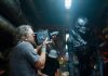 Behind the scenes of that Alien Romulus surprise character…. That surprise character in that Alien Romulus .......