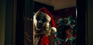 Terrifier 3 – TRAILER Terrifier 3 trailer - Art the clown paints a picture of pain!