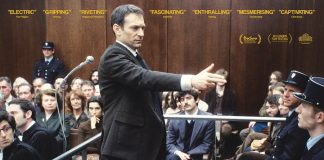 The Goldman Case – TRAILER The Goldman Case trailer - French fisticuffs in the court room