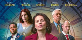 The Whip – TRAILER The Whip - a political heist thriller with a conscience