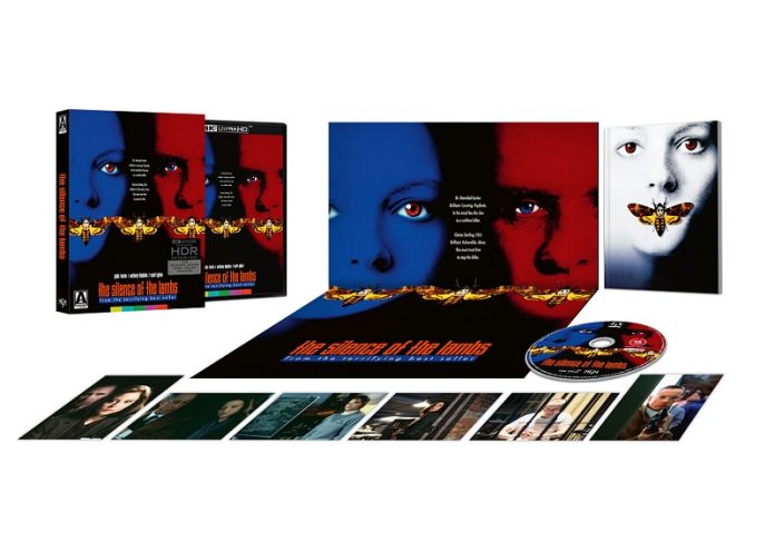 Silence of the Lambs - Limited Edition 4K UHD disc review