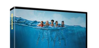 Enter our shark movie, ‘Something in the Water’ giveaway….. Something in the Water giveaway - Girls v Shark terror