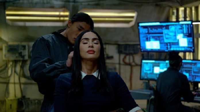 Subservience Subservience - Megan Fox is a household killer android!