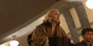 Blitz – TRAILER Blitz trailer - a possible awards contender from Steve McQueen?