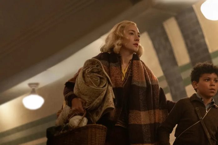 Blitz trailer - a possible awards contender from Steve McQueen?