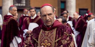 Conclave – TRAILER Conclave trailer - a papal conspiracy starring Ralph Fiennes.....