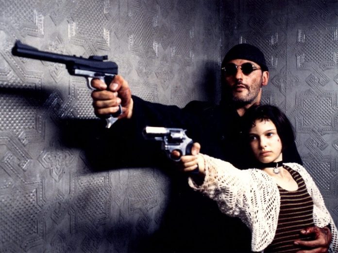 Leon - we ask director Luc Besson about a sequel