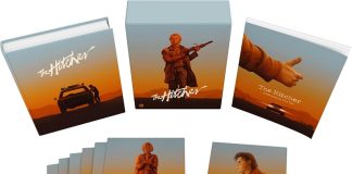 Enter our The Hitcher Limited Edition giveaway ……. The Hitcher limited edition giveaway .......