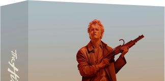 The Hitcher – 4K UHD / BLU-RAY