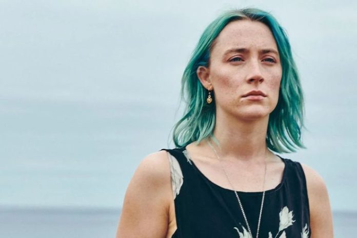 The Outrun - Saoirse Ronan is stunning & sensitive role....