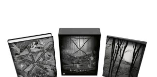 The Blair Witch Project – LIMITED EDITION BLU-RAY The Blair Witch Project - we take a look at the 2-disc limited edition