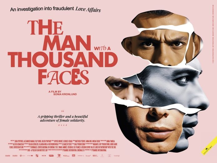 Man with a Thousand Faces trailer - forget the tinder swindler!