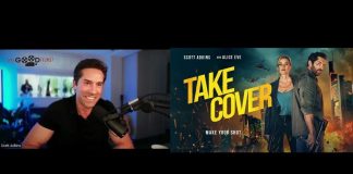 Scott Adkins talks stunts, injuries and fear of heights in his new film, ‘Take Cover’…. Scott Adkins stunts, injuries and fear of heights ......