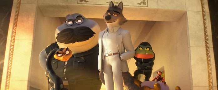 The Bad Guys 2 trailer - back for one last job!