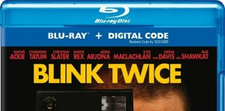 Blink Twice – DVD / BLU-RAY Blink Twice DVD - we take a look at Zoe Kravitiz directorial debut