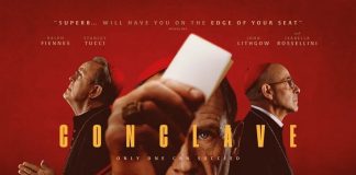 Conclave – REVIEW Conclave - Is an Oscar nomination forthcoming for Ralph Fiennes?