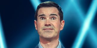 Jimmy Carr writes a movie Jimmy Carr writes a movie