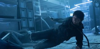 Cleaner – SKY ORIGINAL Cleaner trailer - Daisy Ridley gets badass with a mop ...well, sort of!