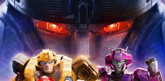 Enter our huge Transformers One prize bundle giveaway…..