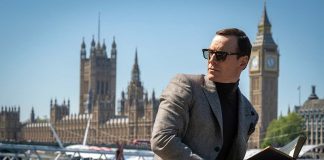 Black Bag – TRAILER Black Bag trailer - Blanchett & Fassbender star in Soderbergh's film