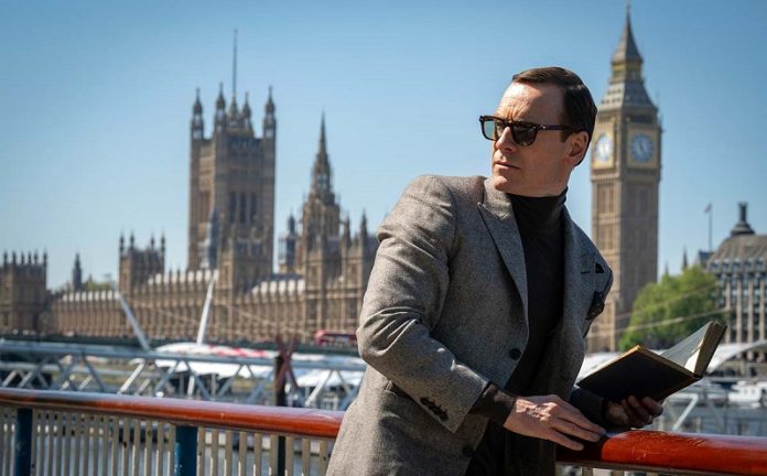 Black Bag trailer - Blanchett & Fassbender star in Soderbergh's film