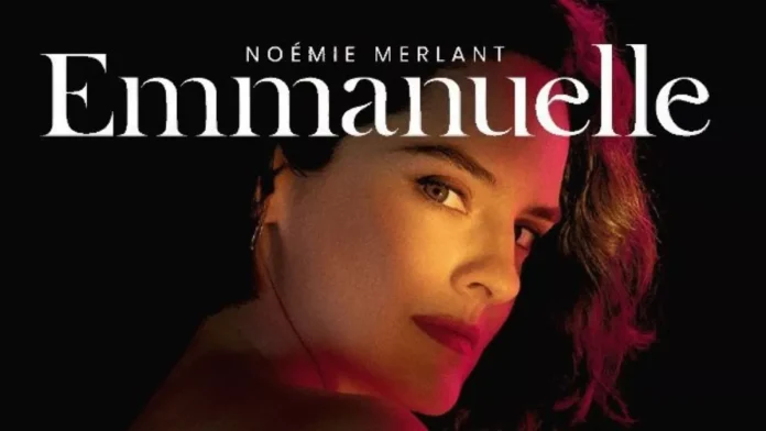 Emmanuelle trailer - the 1974 bonkbuster is remade.....
