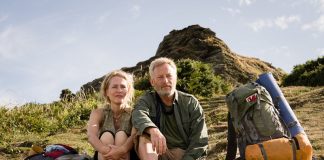 The Salt Path – TRAILER The Salt Path trailer - Gillian Anderson & Jason Isaac star.....